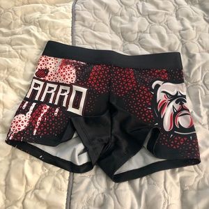 Navarro Cheer spanks